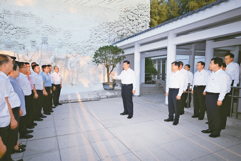 习近平:树立和践行正确政绩观「相关图片」 习近平:树立和践行正确政绩观「相关图片」