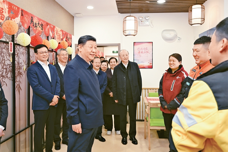 习近平:树立和践行正确政绩观「相关图片」 习近平:树立和践行正确政绩观「相关图片」